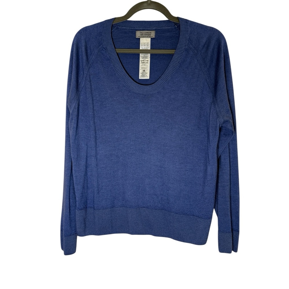 Falconeri Woman’s 100% Cashmere Sweater sz S